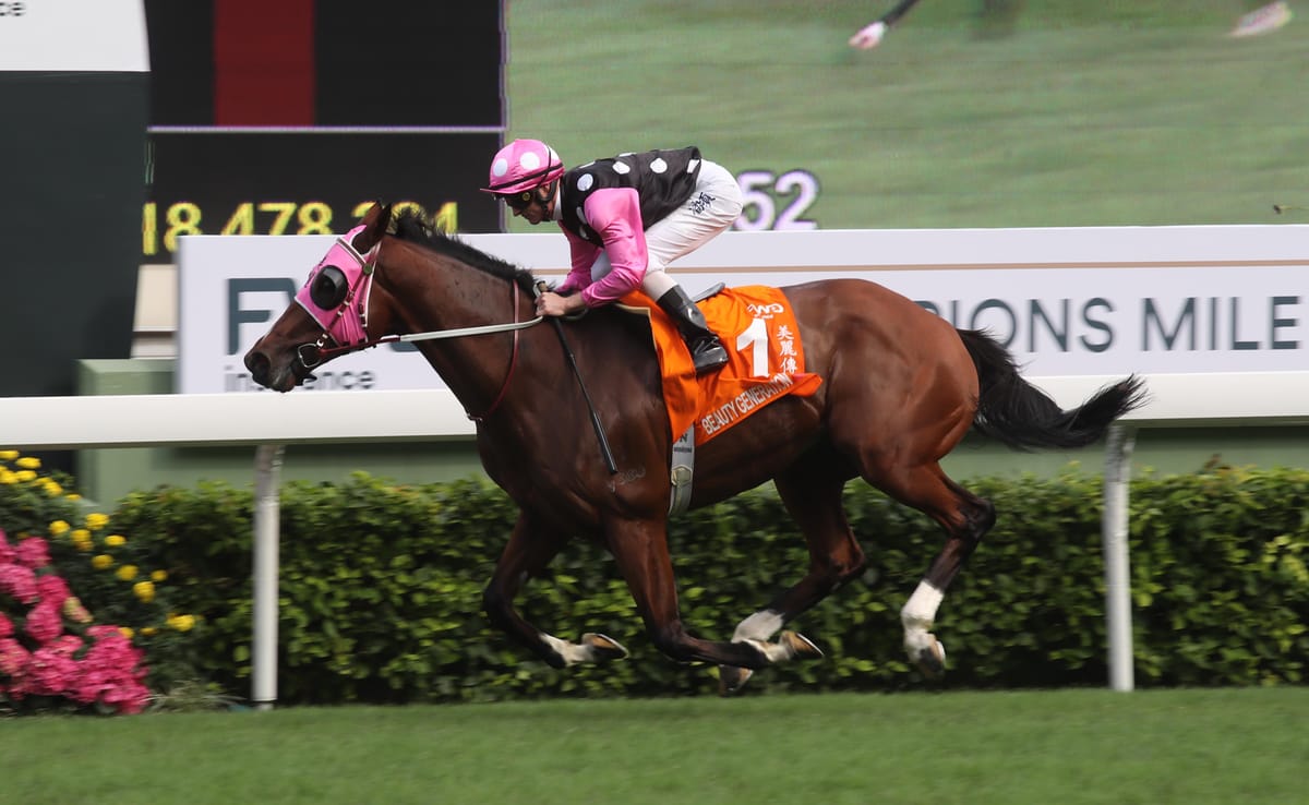 Weight can’t stop Beauty Generation