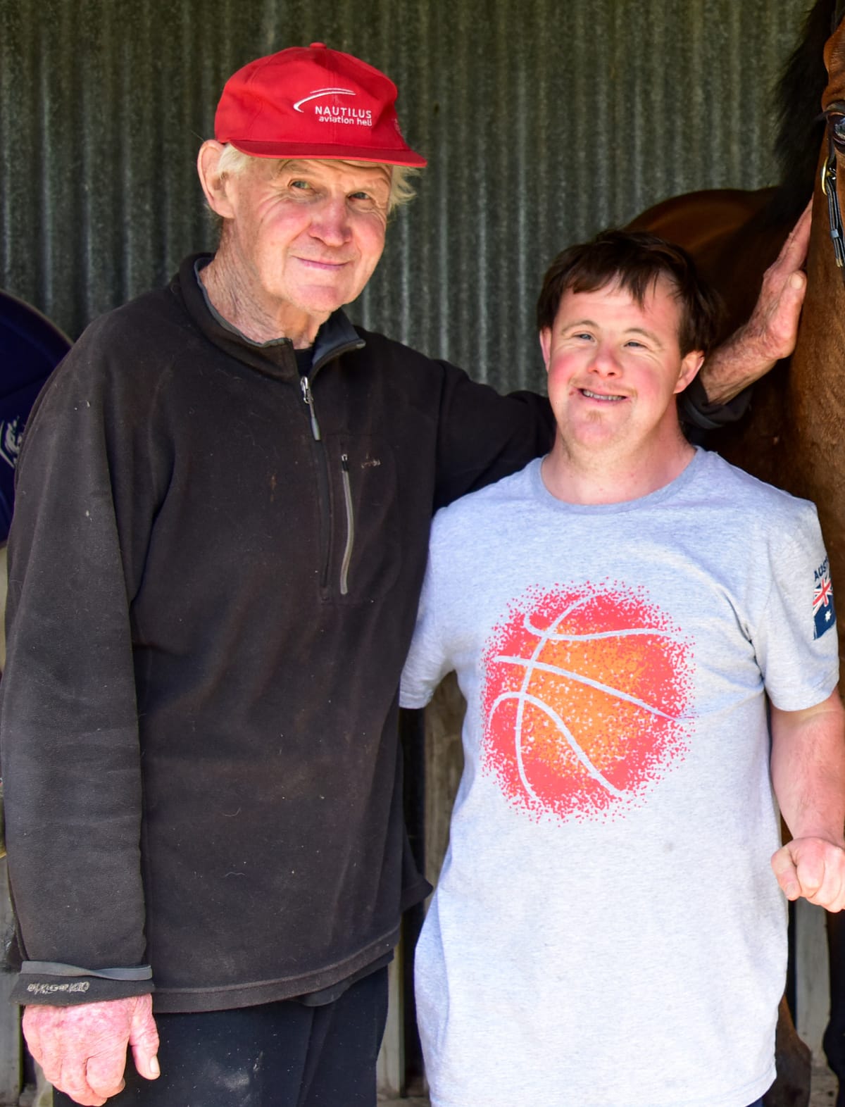 Expat Kiwi Payne a proud family patriarch