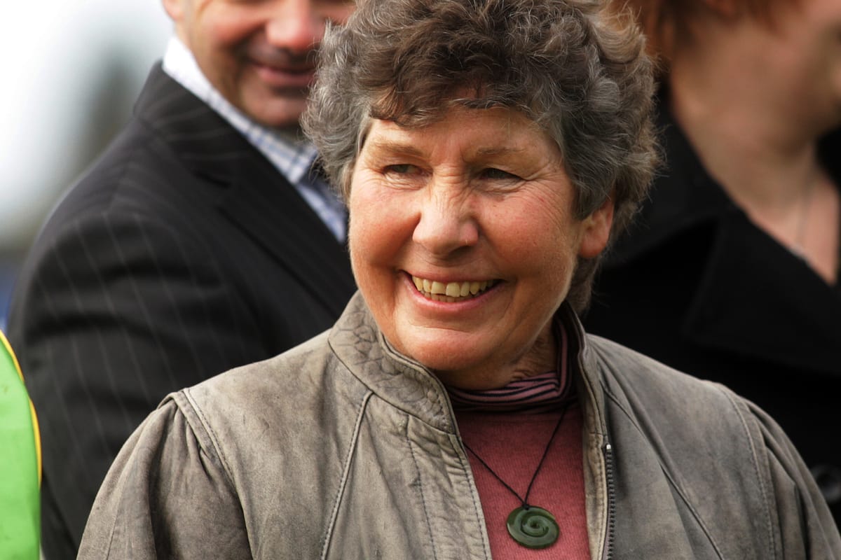 Loss of a passionate jumps racing advocate