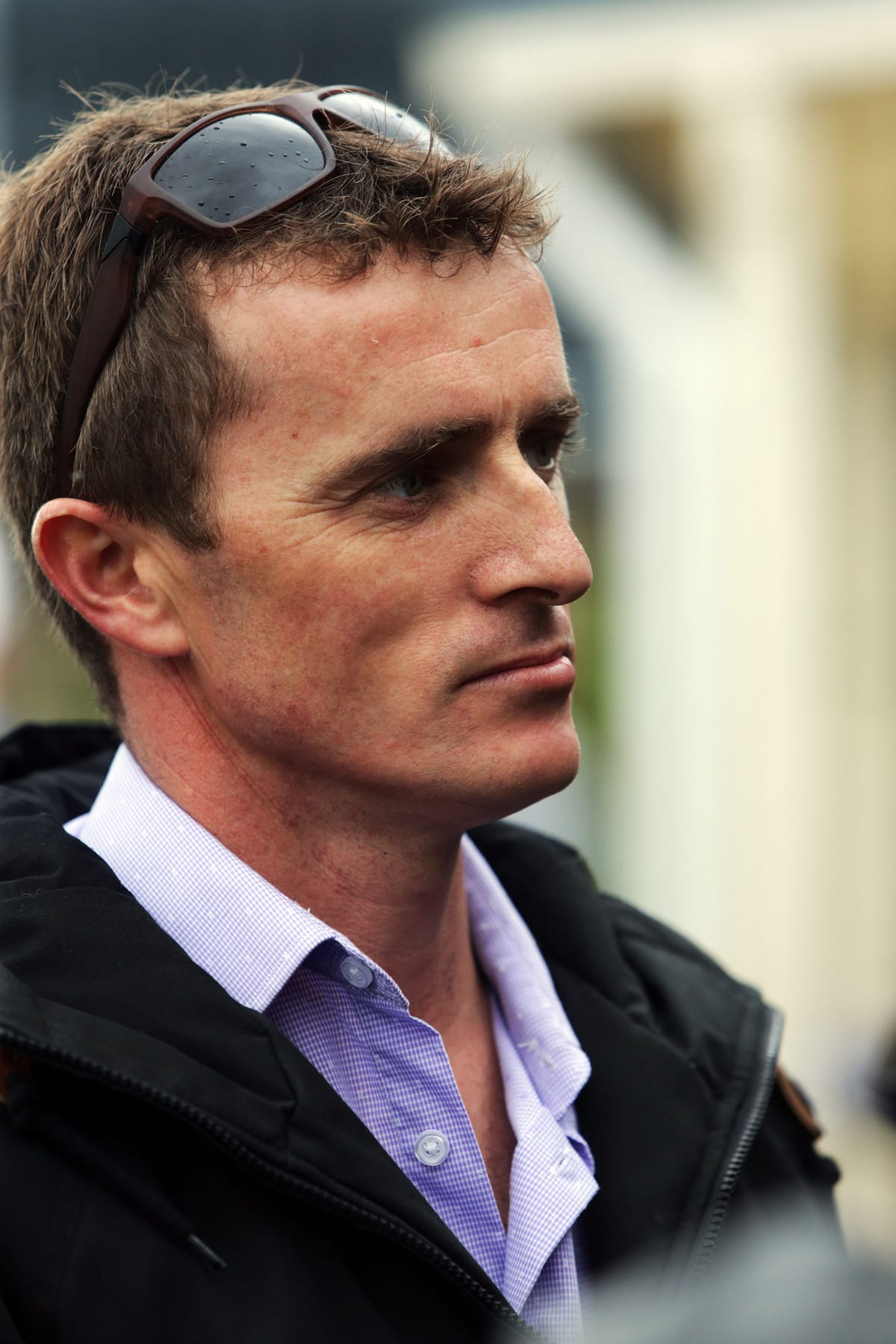 Audio: Clayton Chipperfield