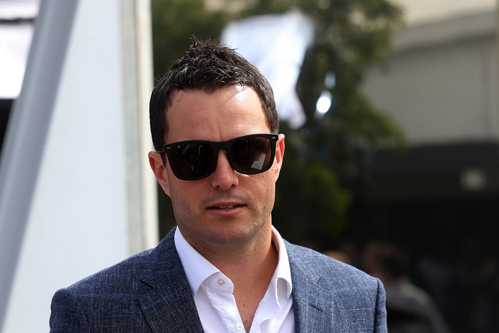 AUDIO: Andrew Forsman