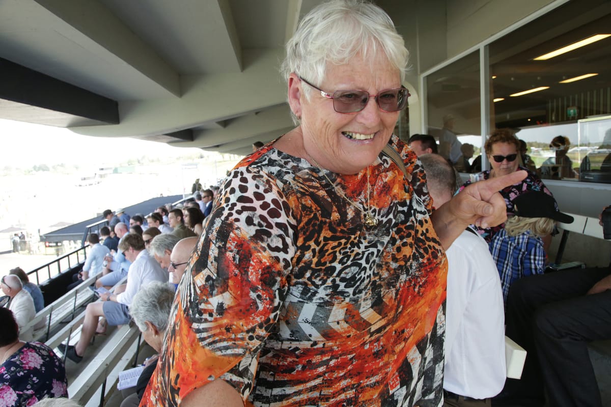 AUDIO: Karen Fursdon