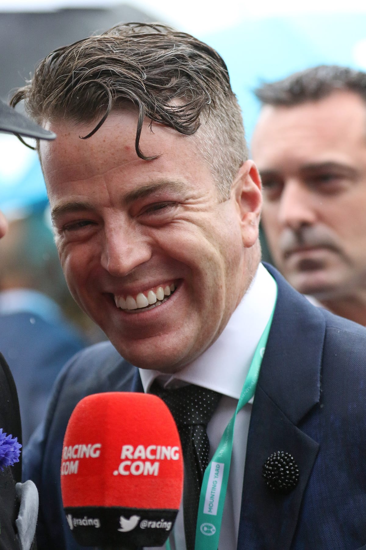 Audio: Jamie Richards