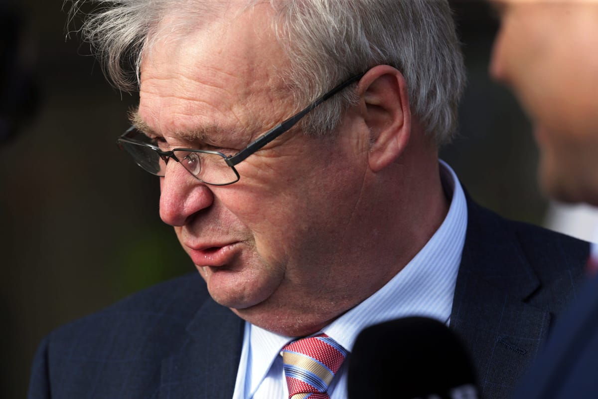 AUDIO: Michael Pitman