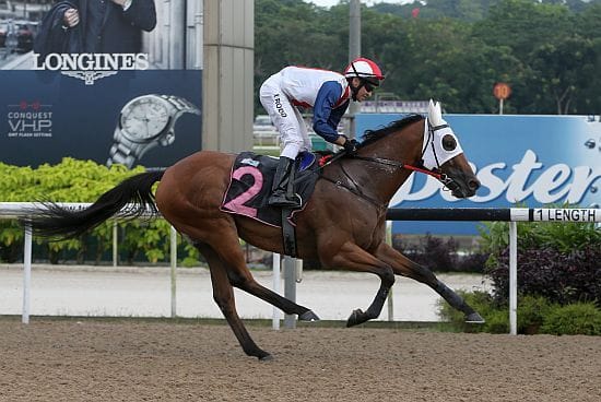 Maia hoping to ride high on another River