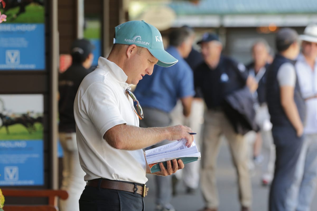 Audio: Danny Rolston