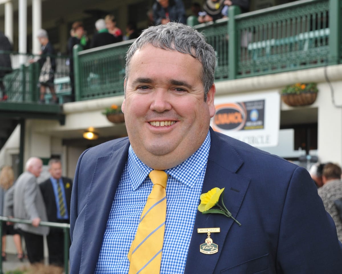 Castles appointed WRC chief executive