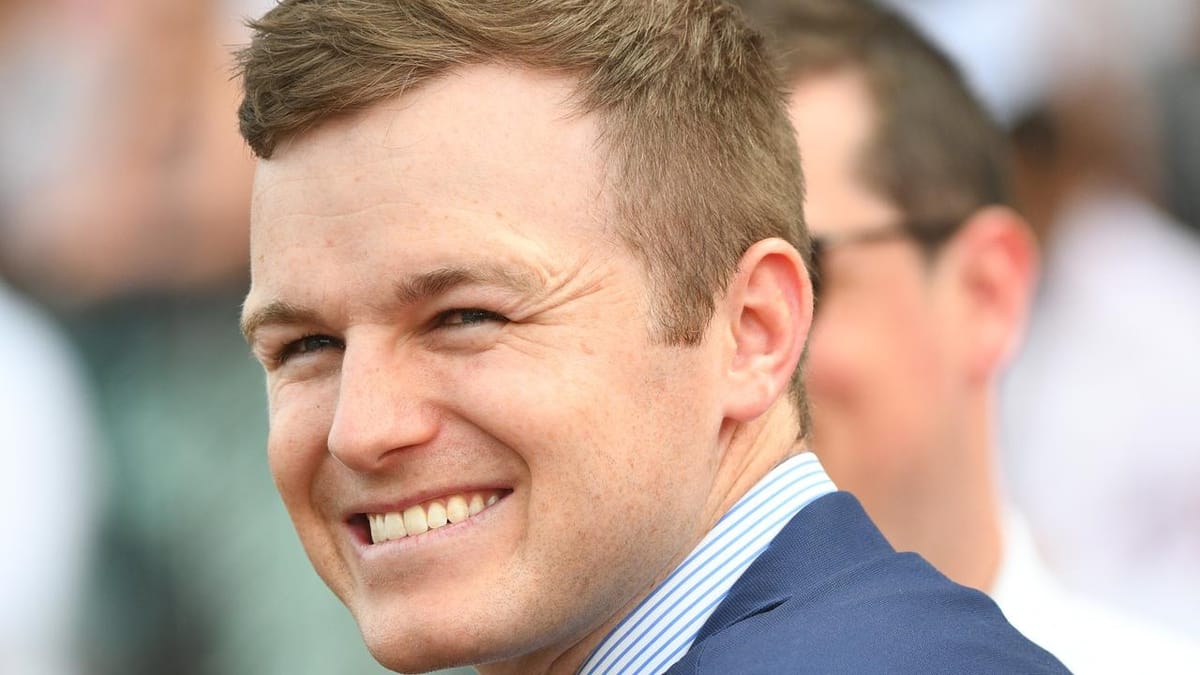Three-year-old to conquer Caulfield