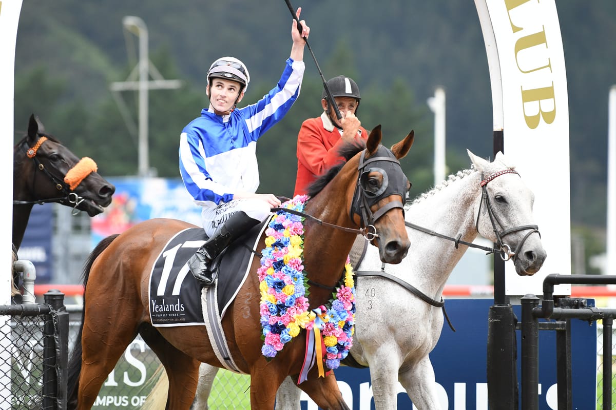 Gorbachev takes out Taupo Cup