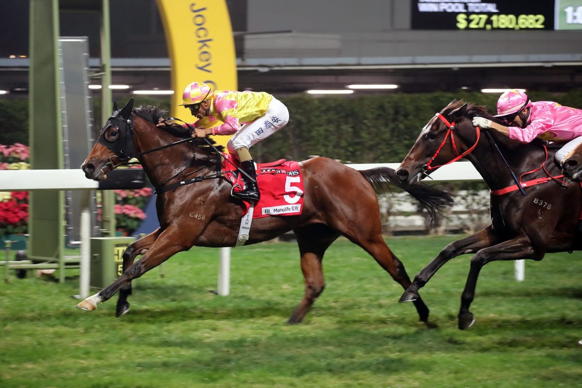 Young guns square off in Wednesday’s Happy Valley finale