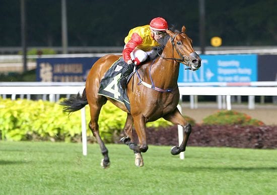 Ironside delivers winning return