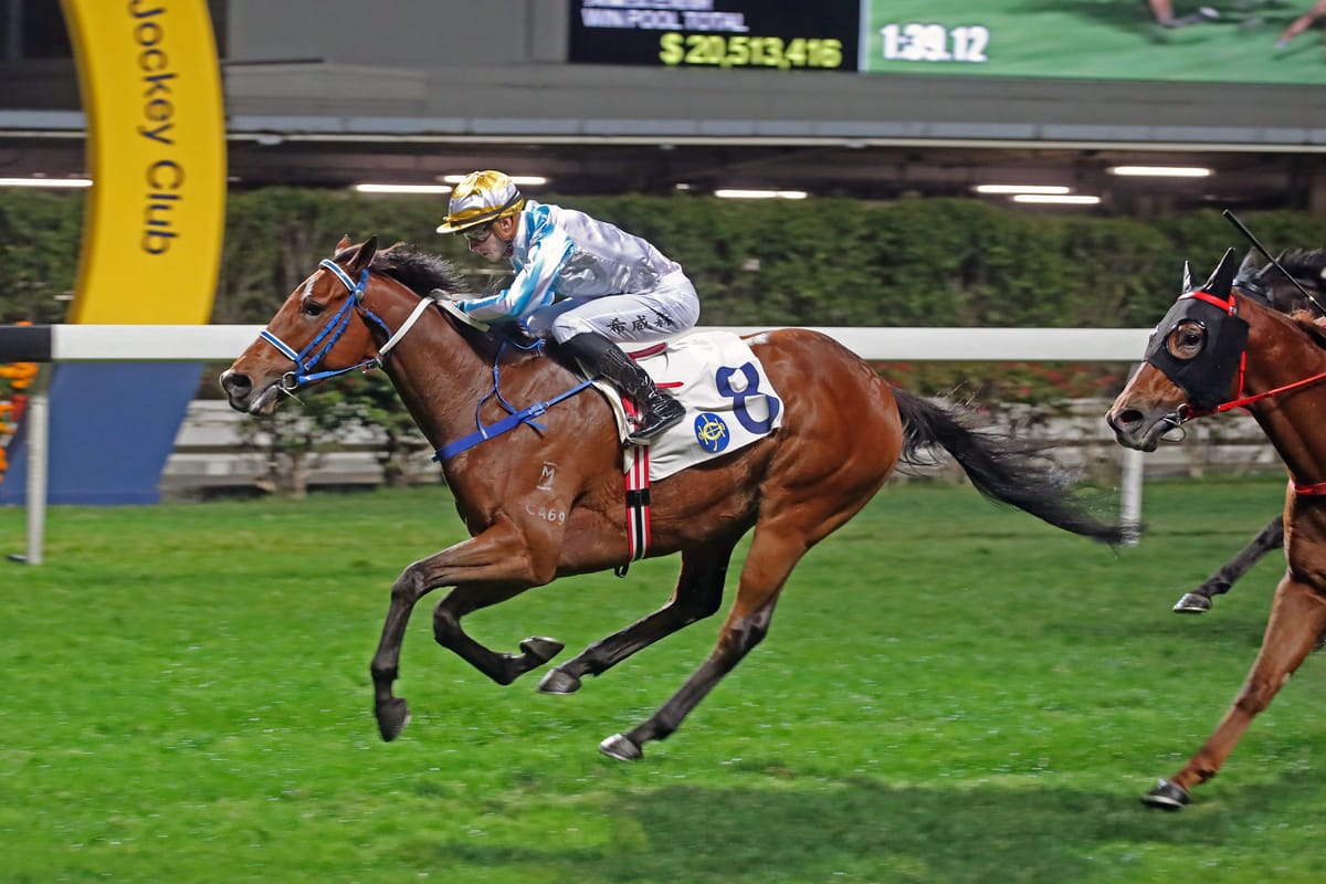 Methane sparks for Hewitson