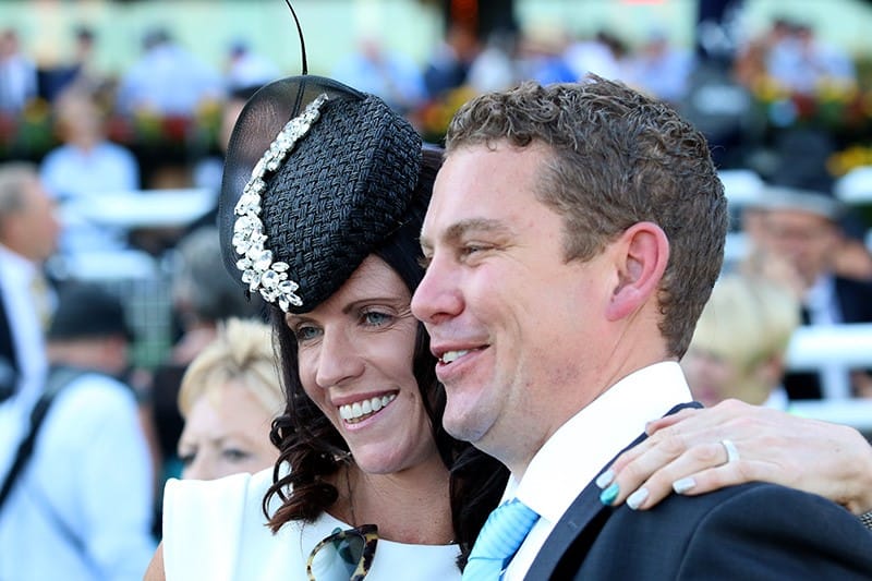 Audio: Trent Busuttin and Natalie Young