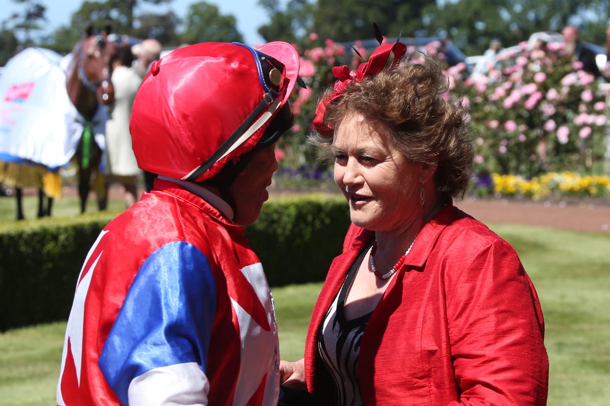 AUDIO: Karen Parsons