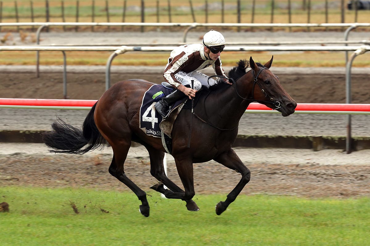 Levante out of Breeders’ Stakes