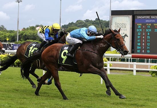 On Line in line for bigger prizes