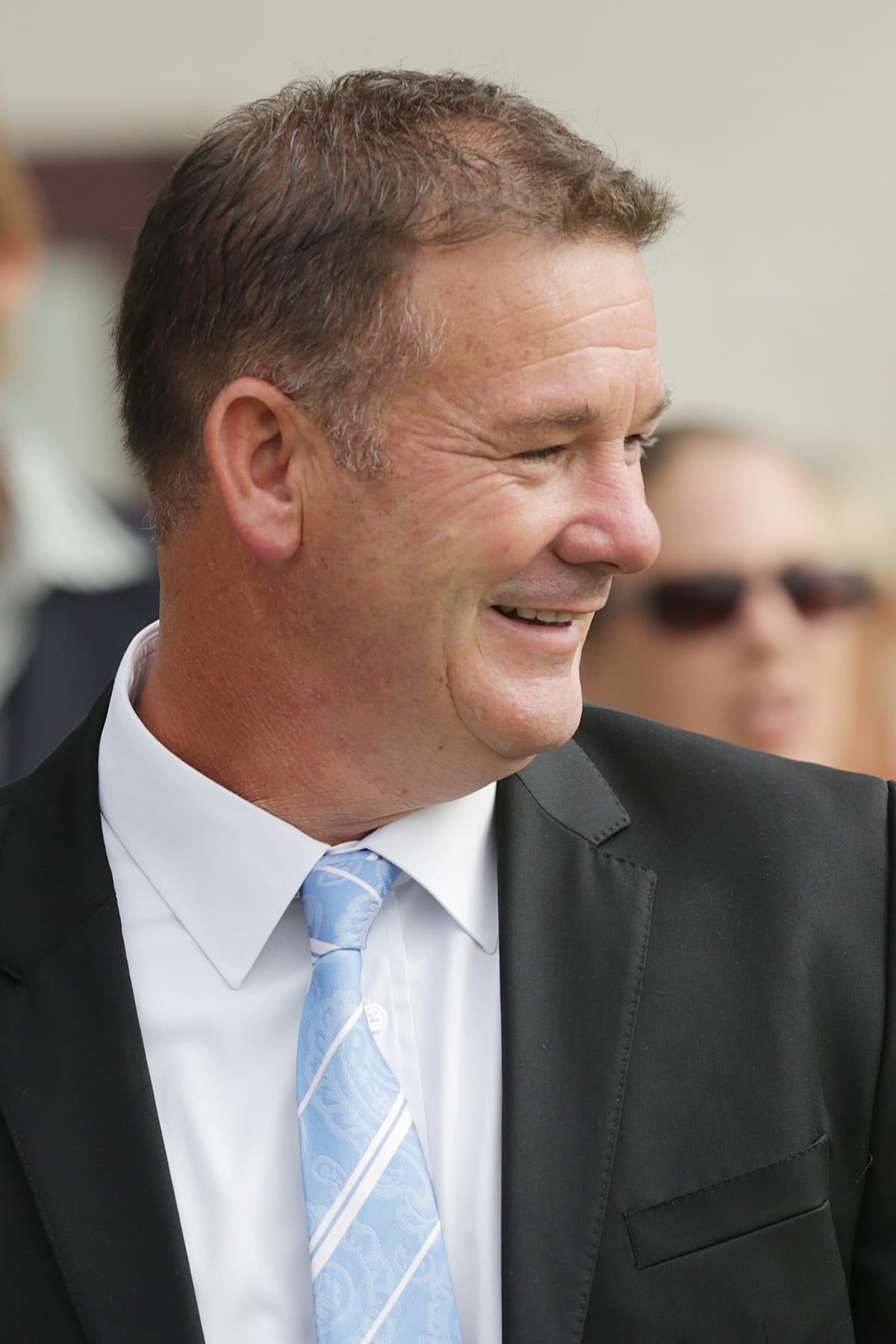 AUDIO: Shaune Ritchie