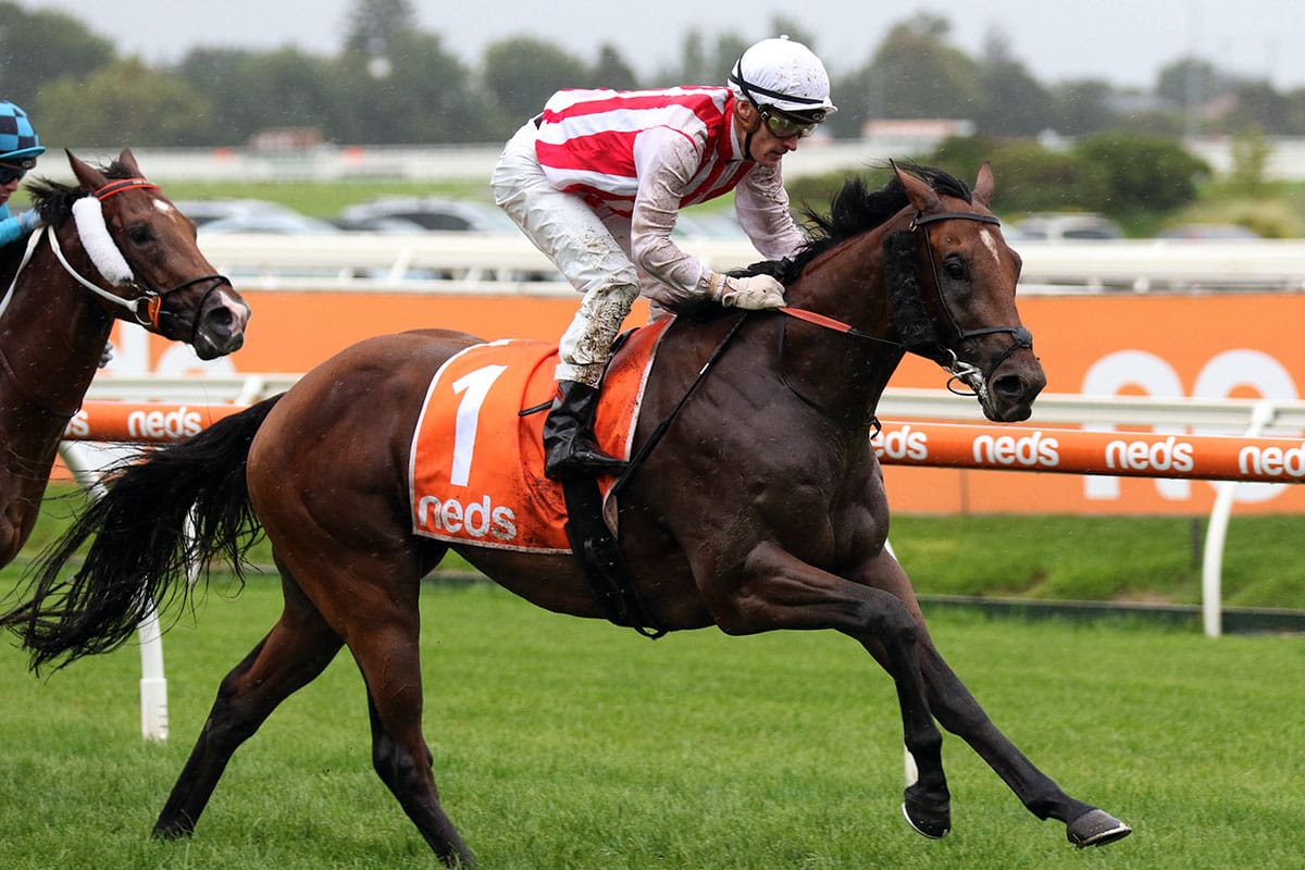 Super Seth on the mend