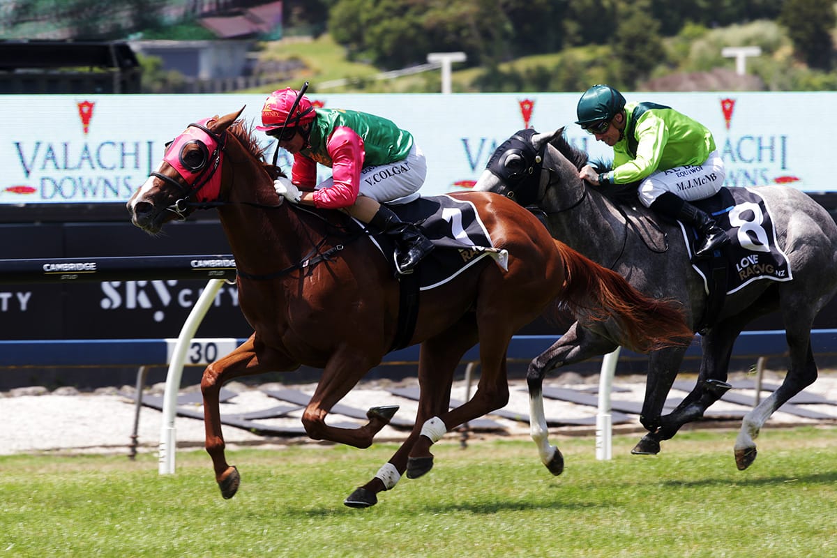 James shoots for sixth Derby win