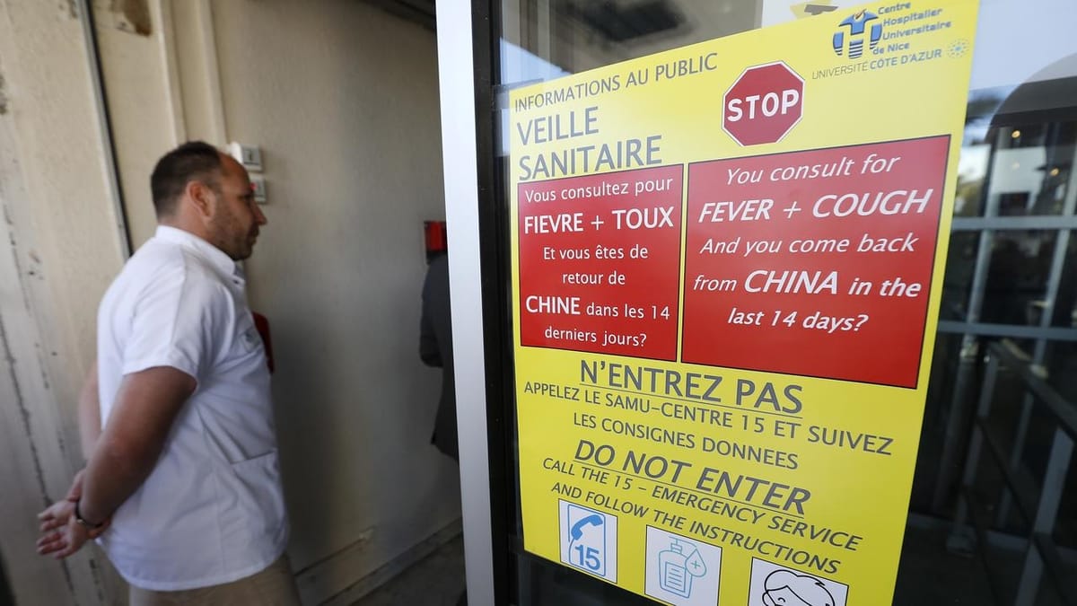 Public barred from three French meetings
