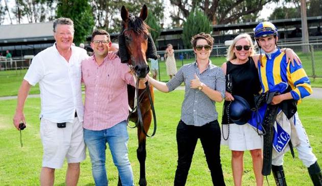 Hanger-over brewing after Beer’s Echuca win