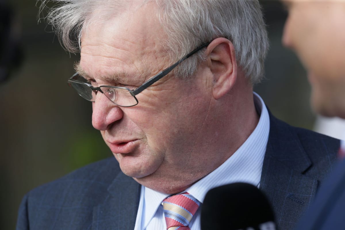 AUDIO: Michael Pitman