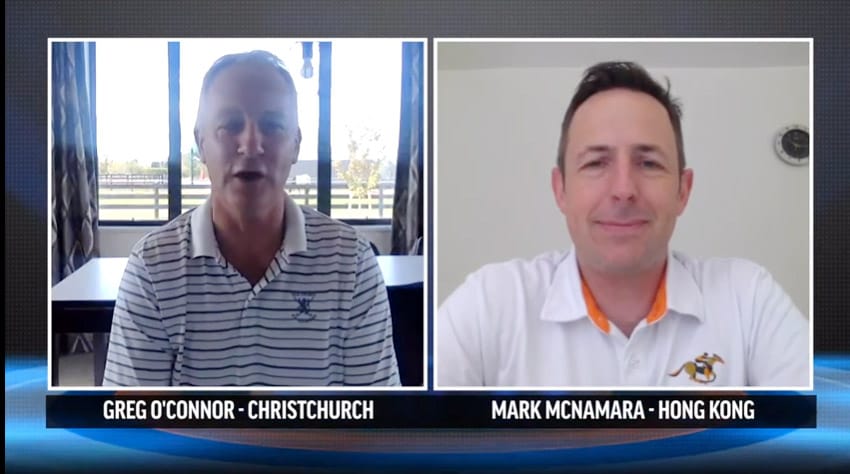 Watch: Mark McNamara