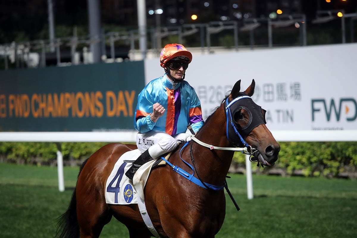 Dances with Dragon out to continue winning roll