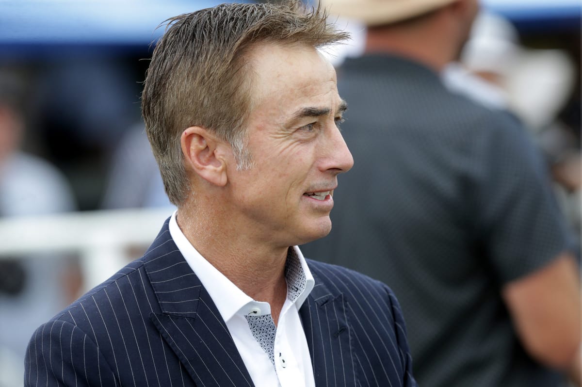 O’Sullivan looking forward to Dragon taking Leap