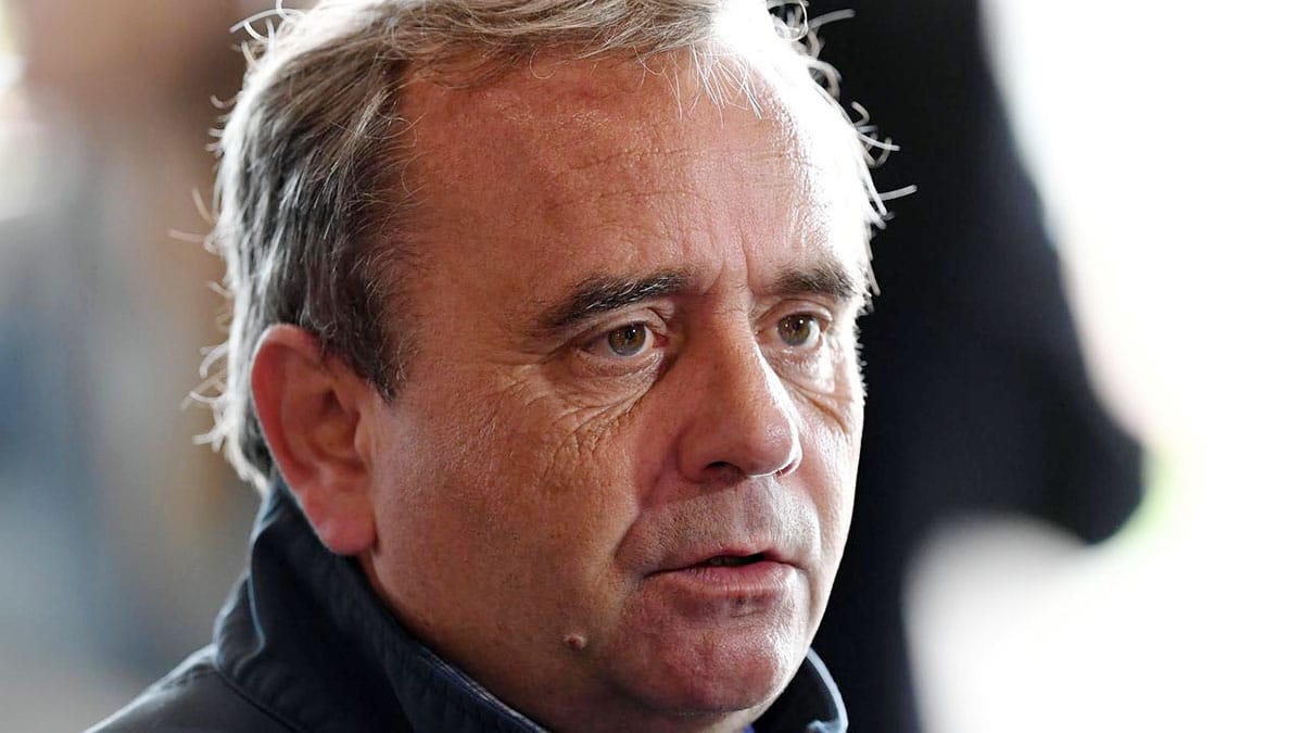 German racing set to resume at Hanover