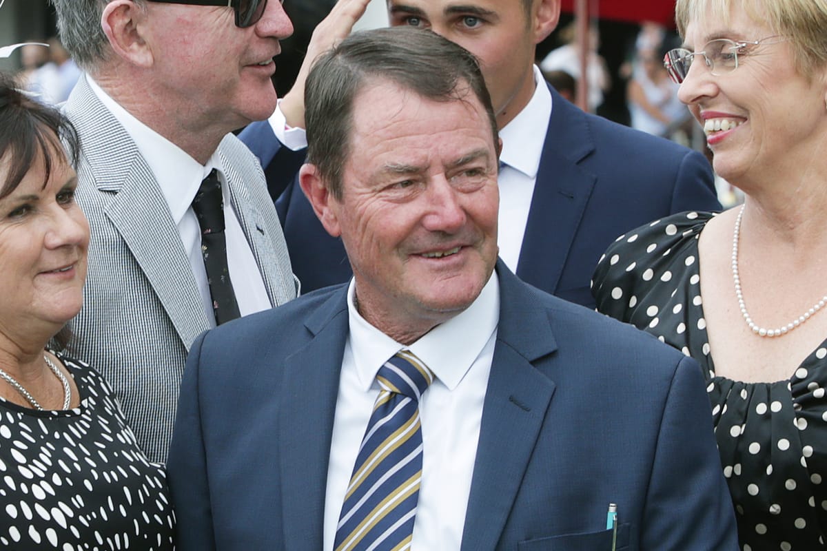 Cream rises to the top at Autridge stable