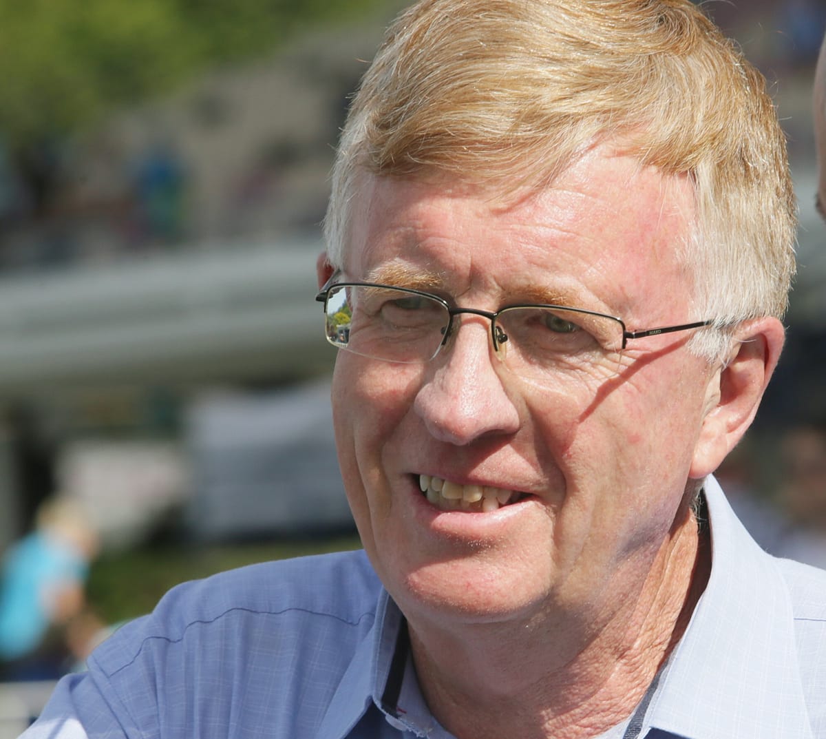 Thoroughbred code grateful for support package