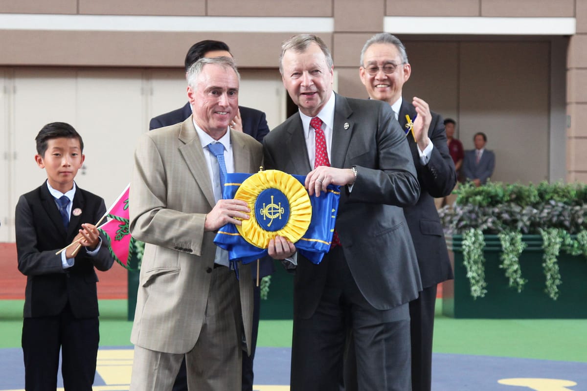 Imports in short supply for O’Sullivan