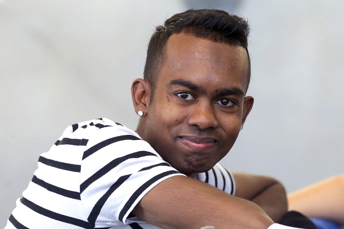 Talented apprentice back in the winning groove