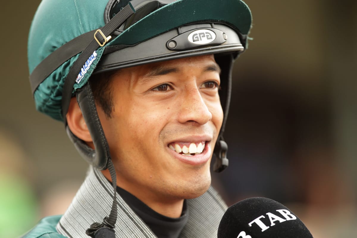 Now for Danis to make his mark in Singapore