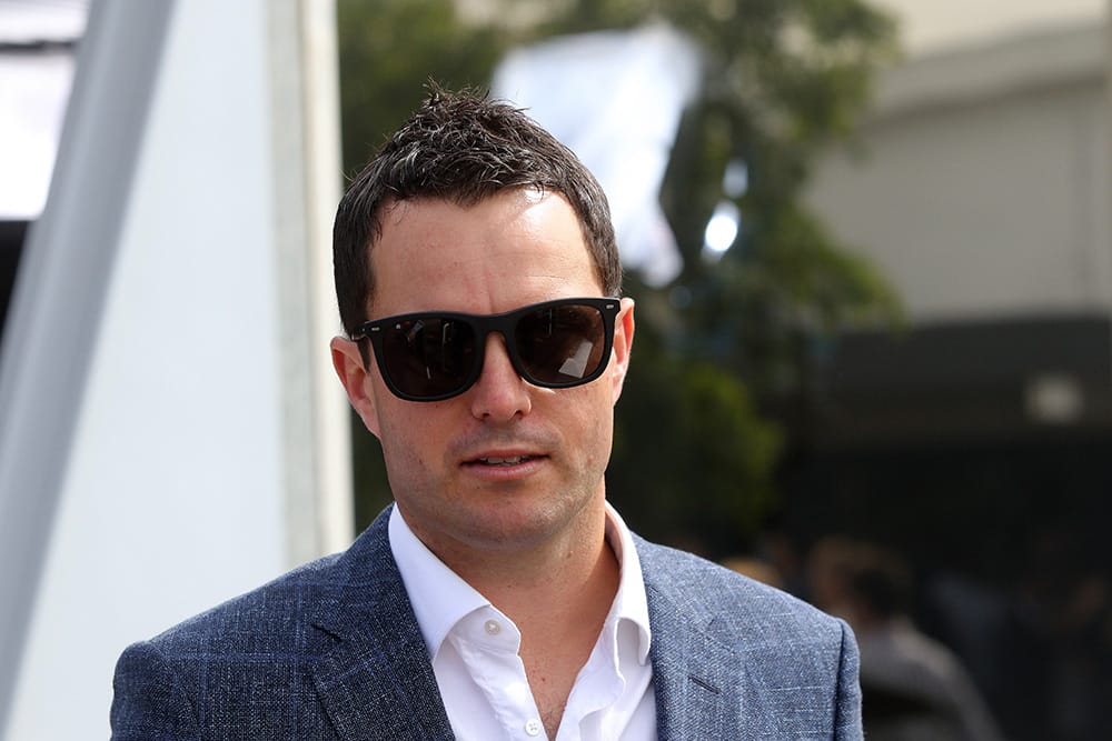 AUDIO: Andrew Forsman