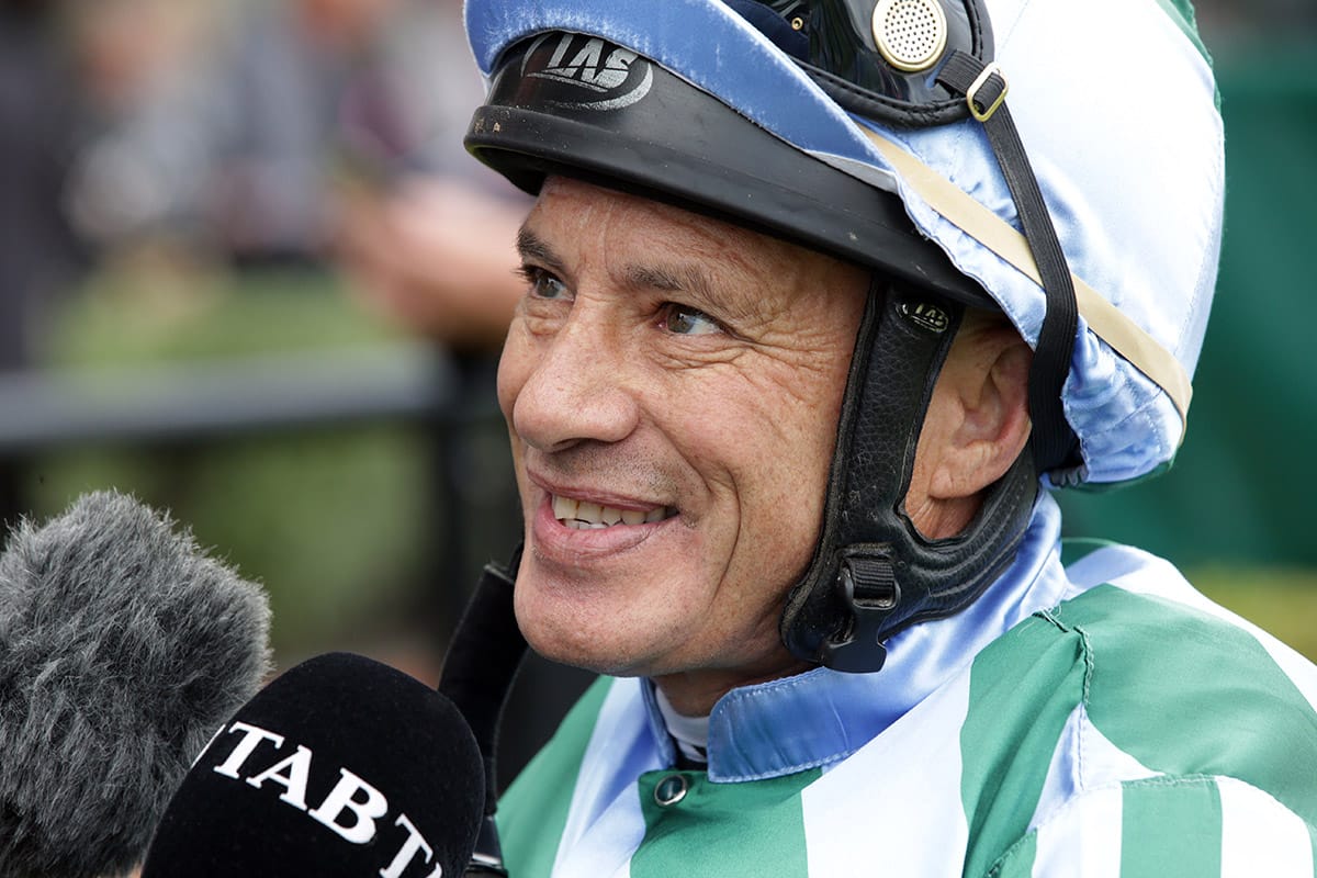 Hannam breaks femur in trackwork accident