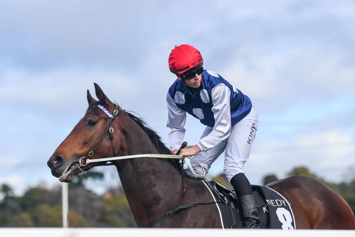 Pagan's $101 bolter placed