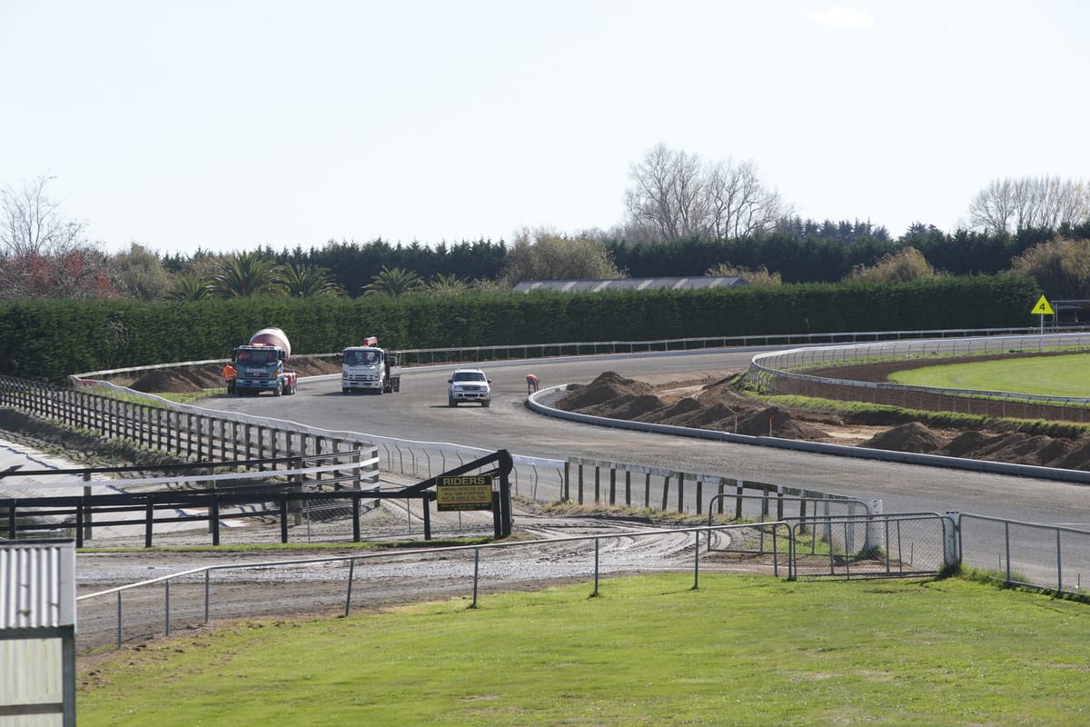 Cambridge back on track