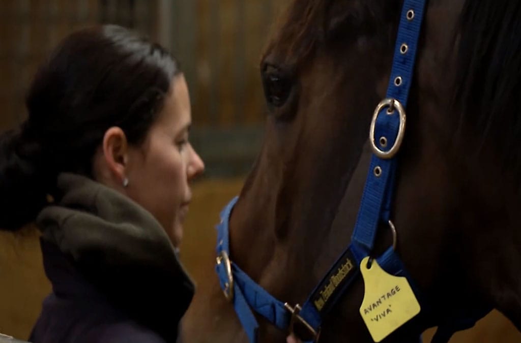 VIDEO: Jamie Richards