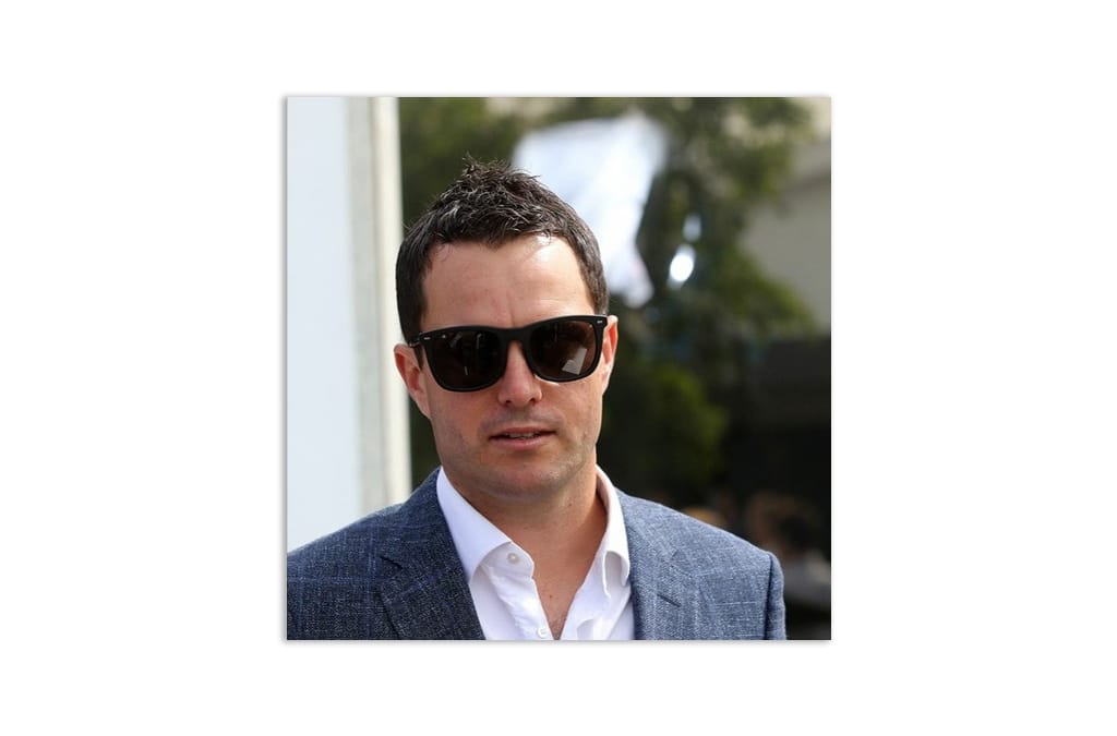 AUDIO: Andrew Forsman