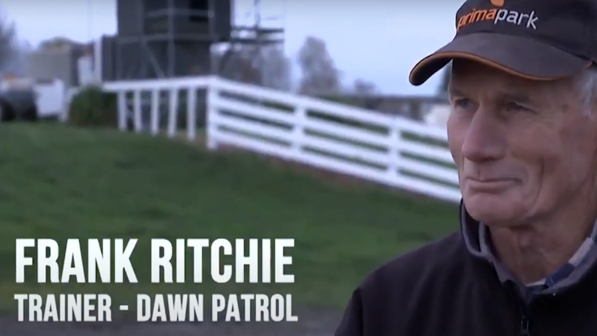 VIDEO: Dawn Patrol