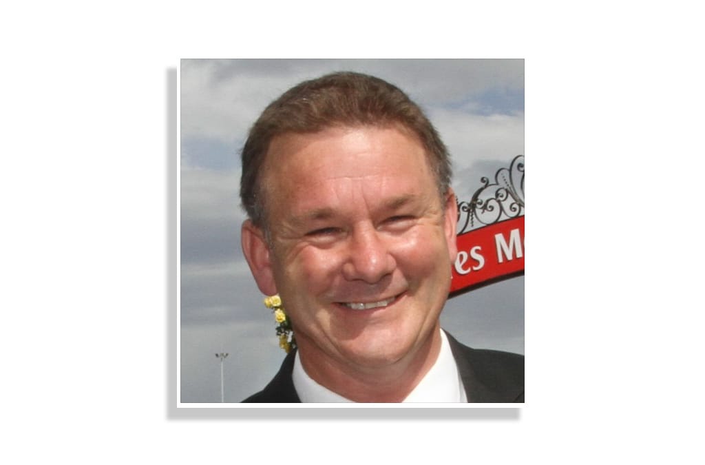 AUDIO: Shaune Ritchie