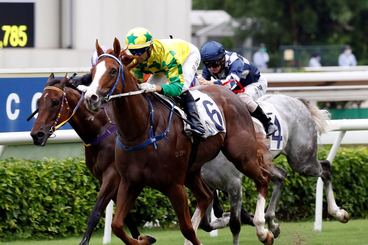 Emerging talent Sky Field impresses