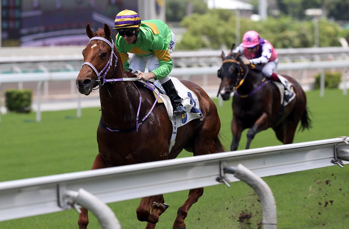 Maturity the key to So’s Unicorn