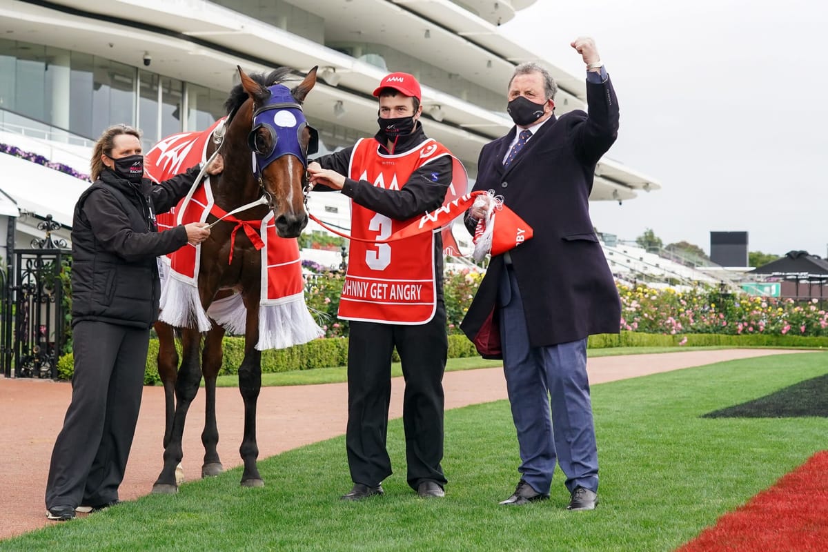 Pagan's spring dreams for Tommy, Johnny