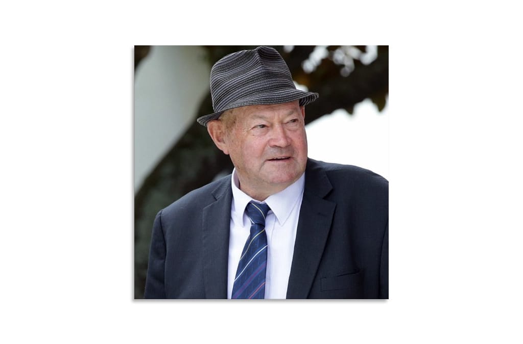 AUDIO: Graeme Rogerson