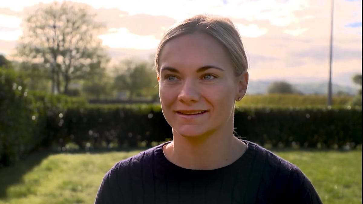 VIDEO: Danielle Johnson