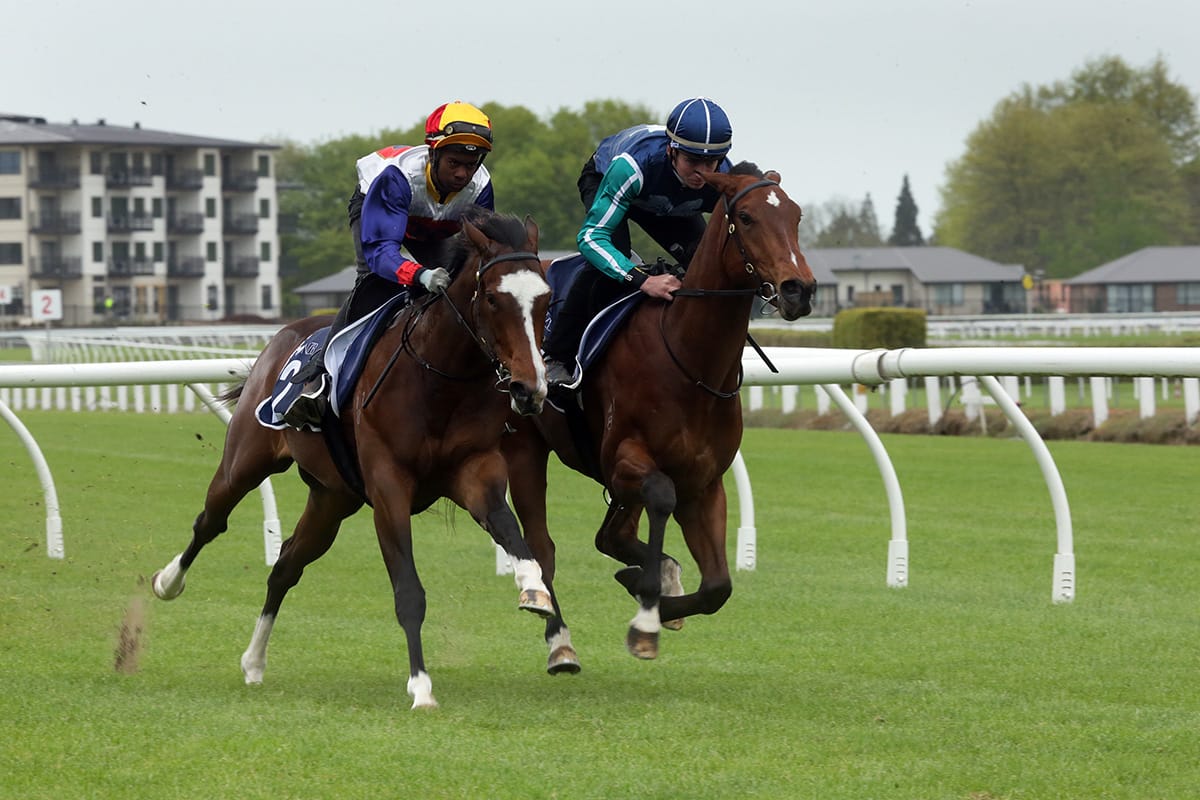 Contingency plan for RTR Breeze-ups