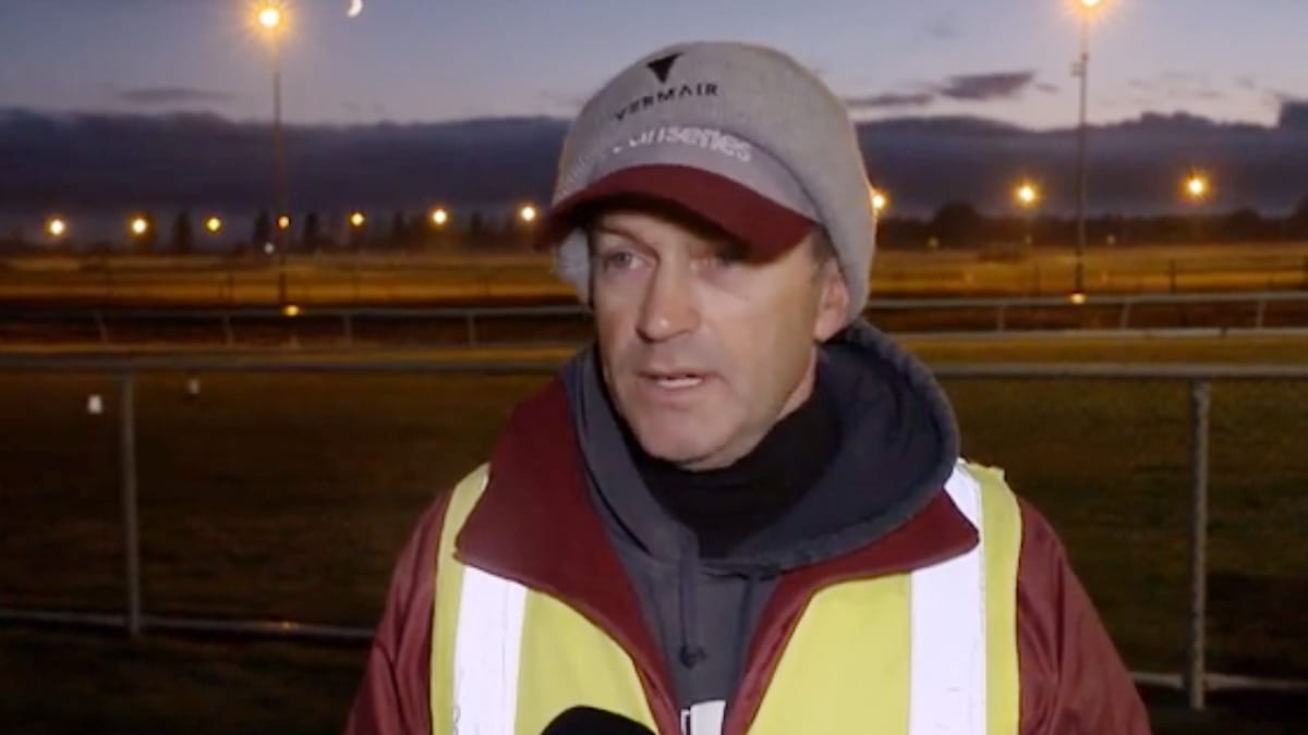 VIDEO: Graham Richardson